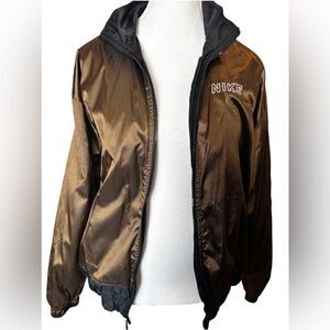 Nike Vintage Windbreaker Zip Up Size Medium
